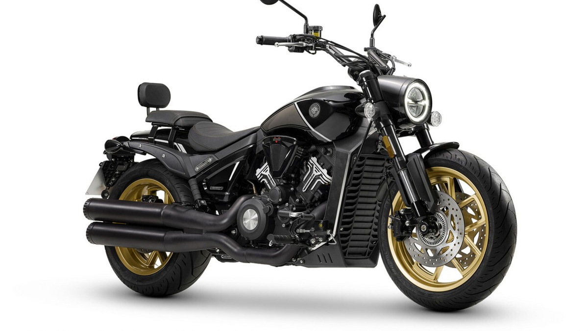 EICMA 2025, Morbidelli C652V: la nuova Power Cruiser da 650cc pronta a dominare
