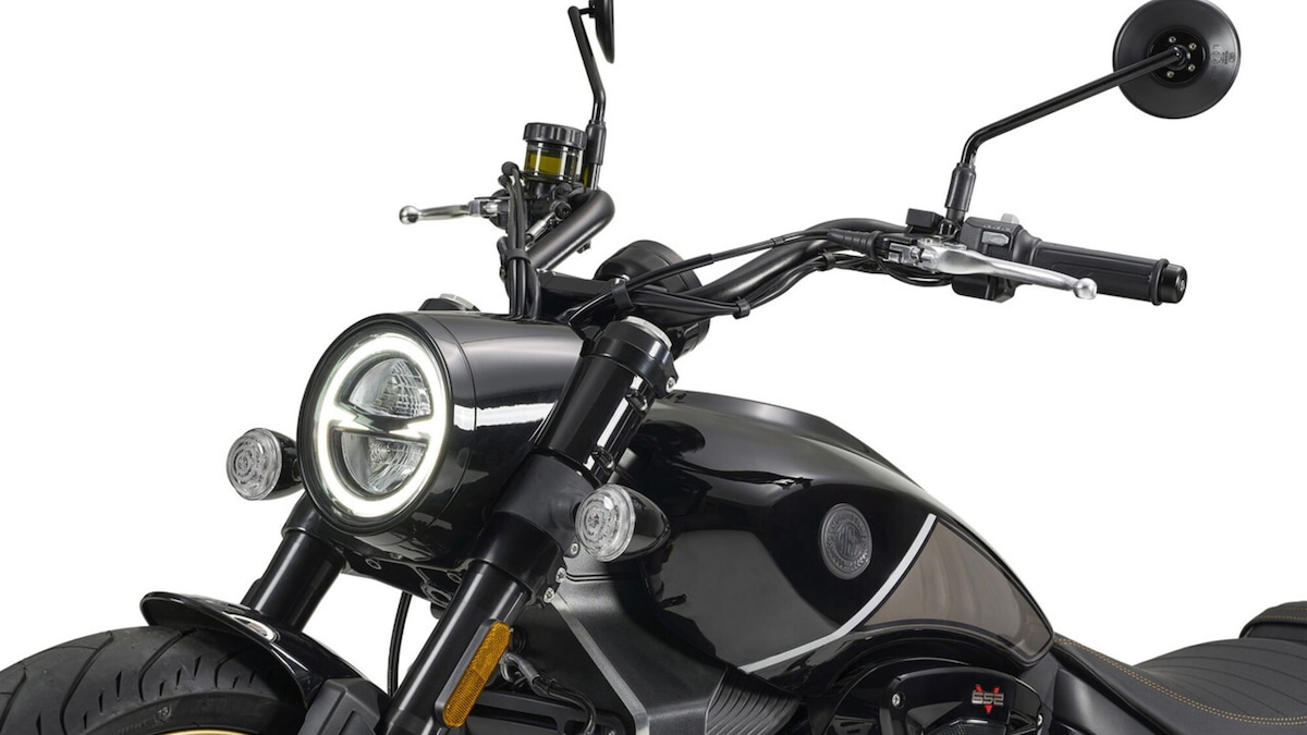 Morbidelli C652V: LE FOTO