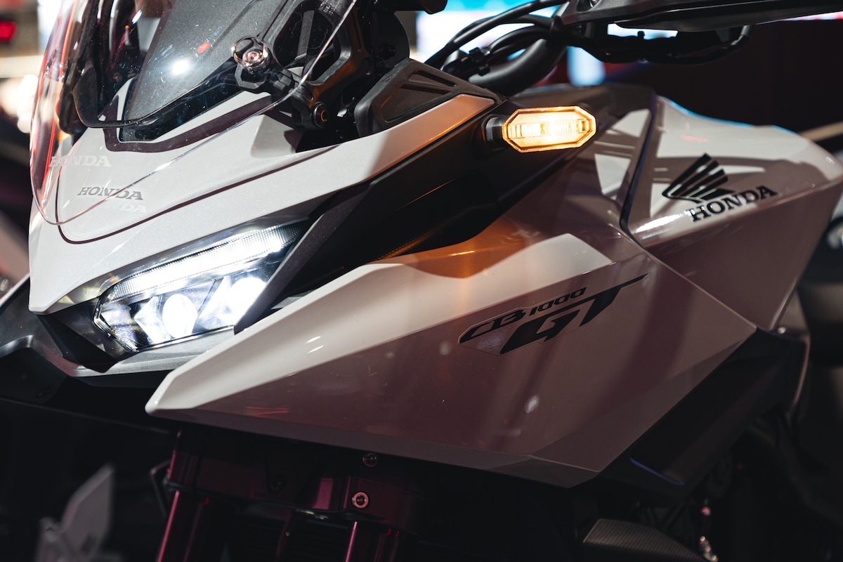 Honda, le novità presentate ad EICMA 2025