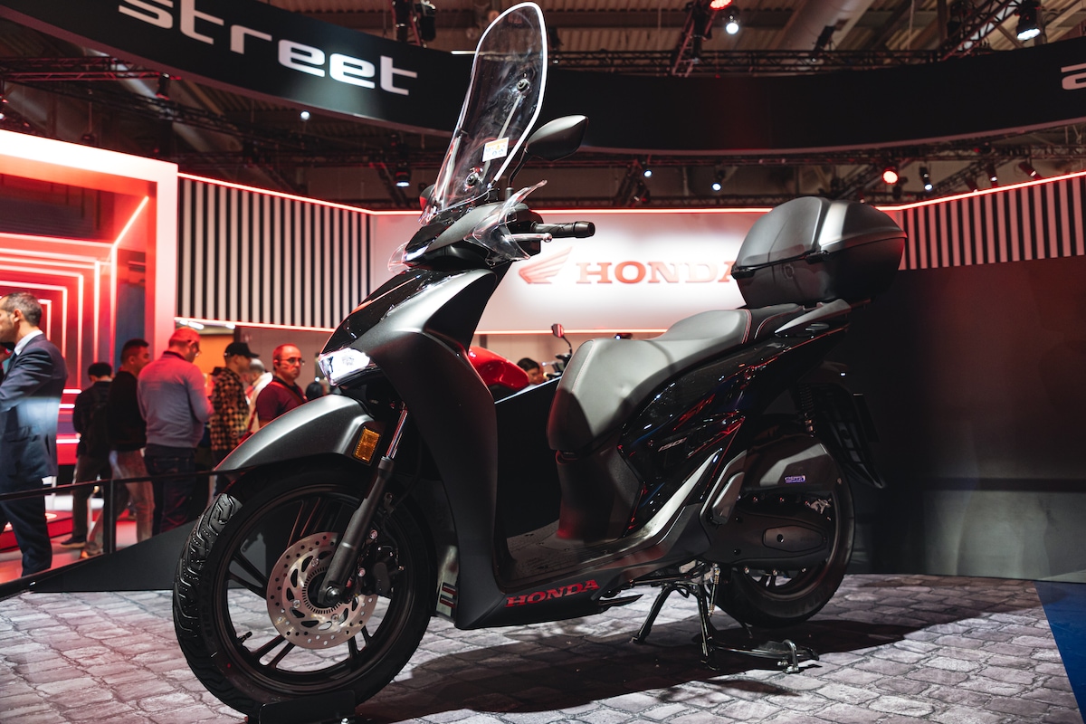 Honda, le novità presentate ad EICMA 2025