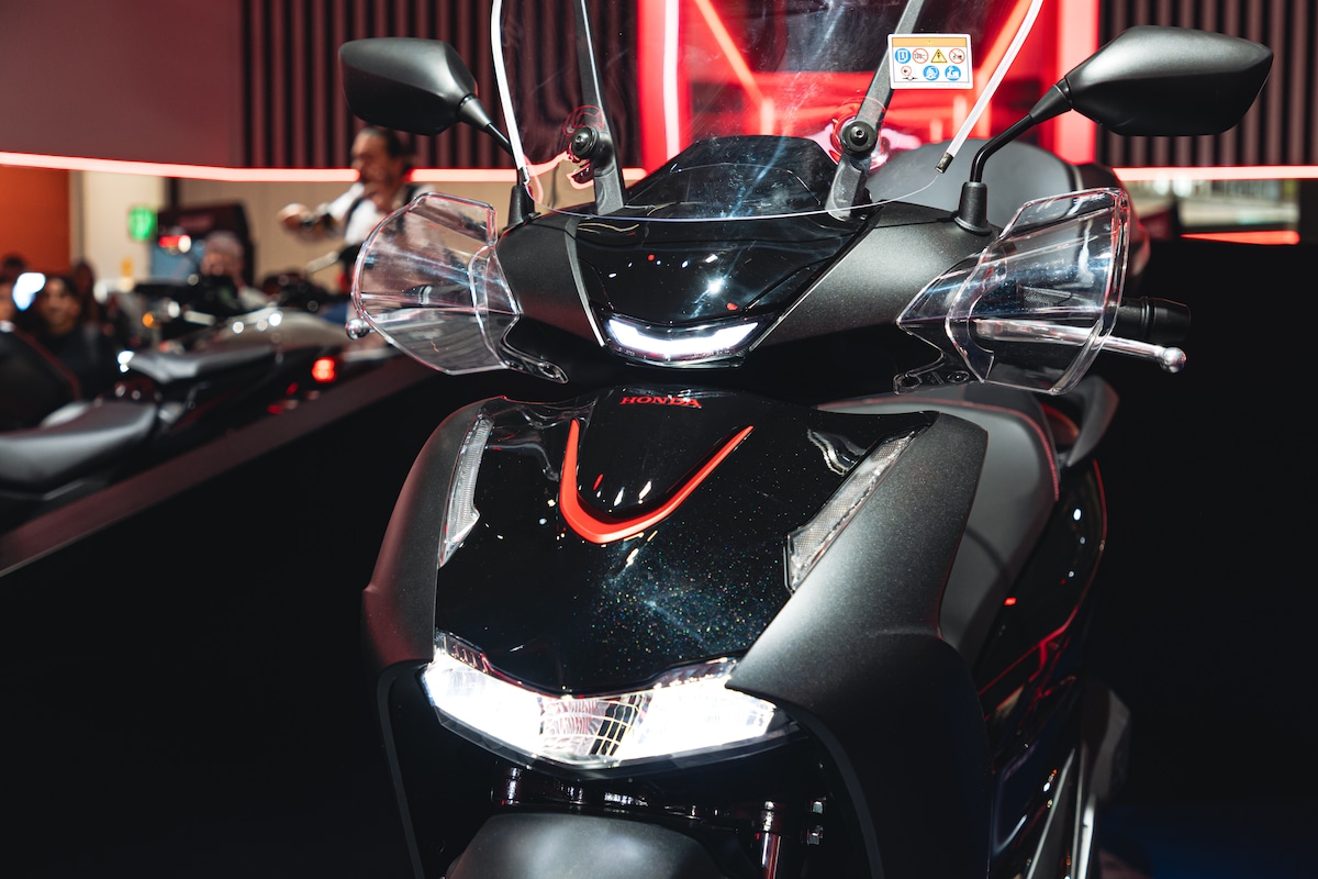 Honda, le novità presentate ad EICMA 2025