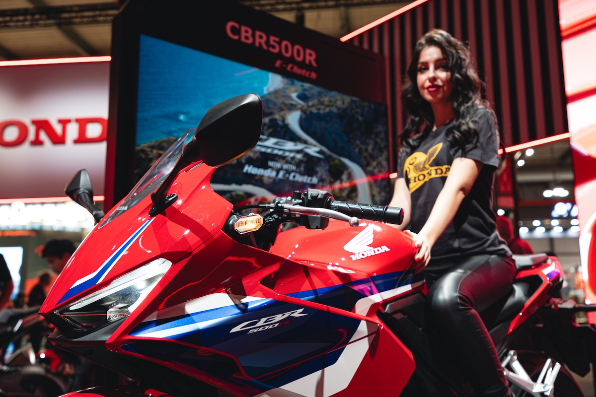 Honda, le novità presentate ad EICMA 2025