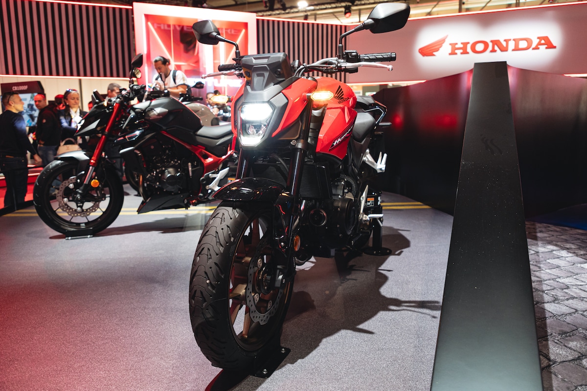 Honda, le novità presentate ad EICMA 2025