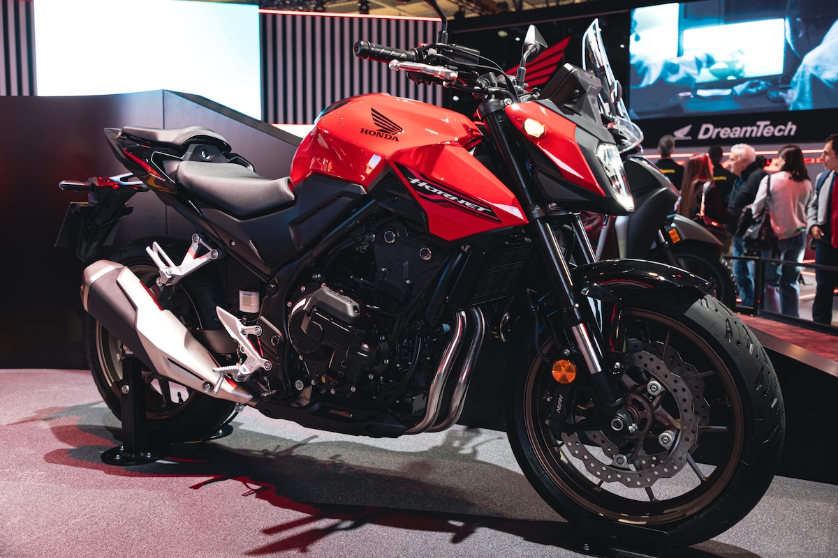 Honda, le novità presentate ad EICMA 2025