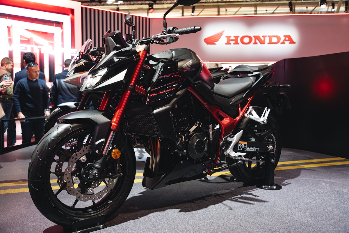 Honda, le novità presentate ad EICMA 2025