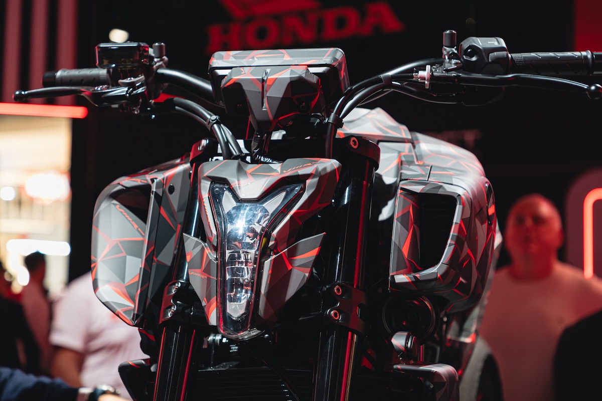 Honda, le novità presentate ad EICMA 2025