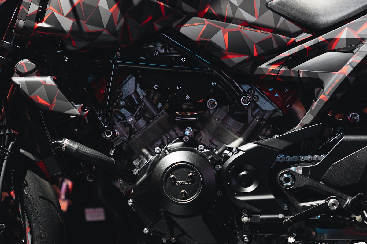 Honda, le novità presentate ad EICMA 2025