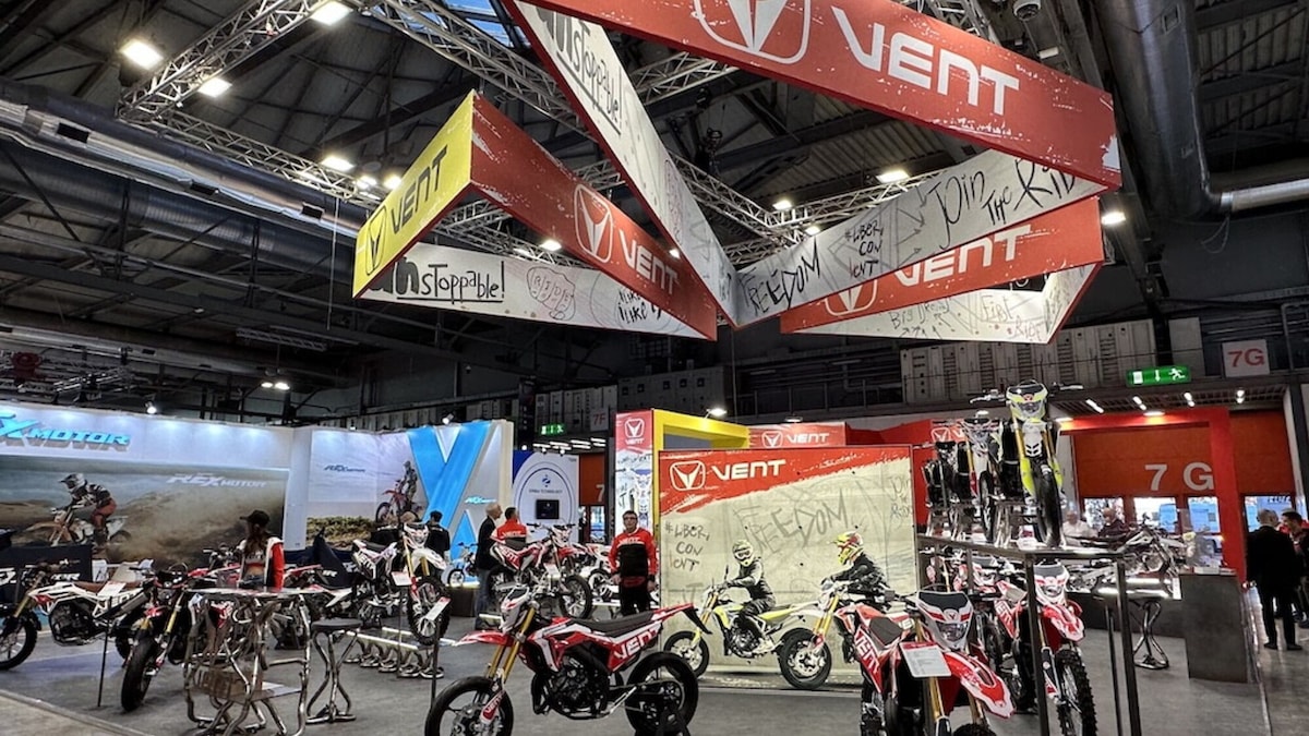 Vent Moto chiude EICMA 2025: il futuro parte dai giovani