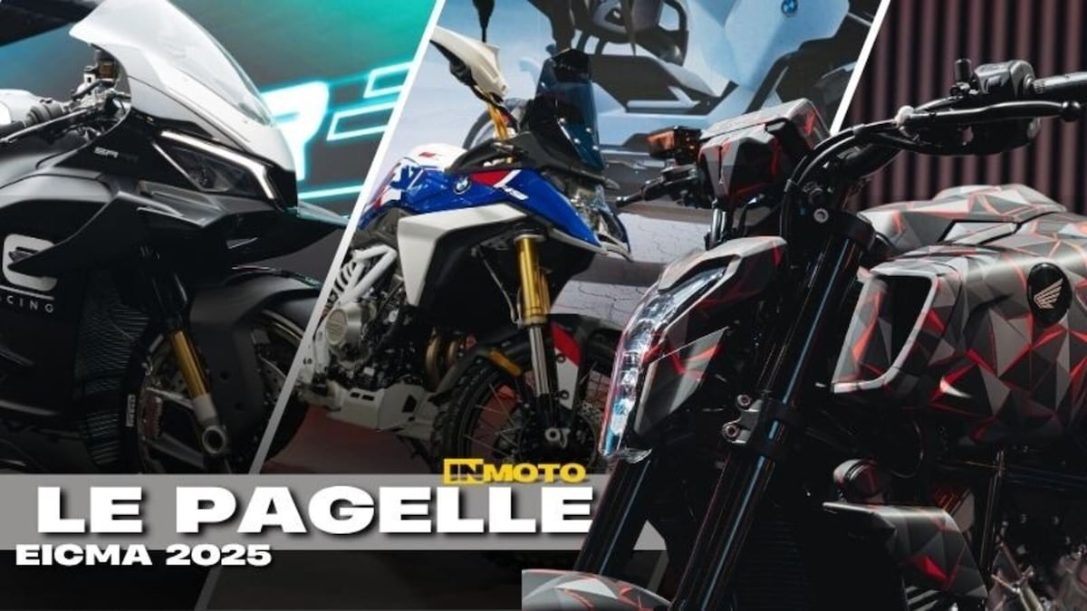 Le pagelle di EICMA 2025: i voti Casa per Casa