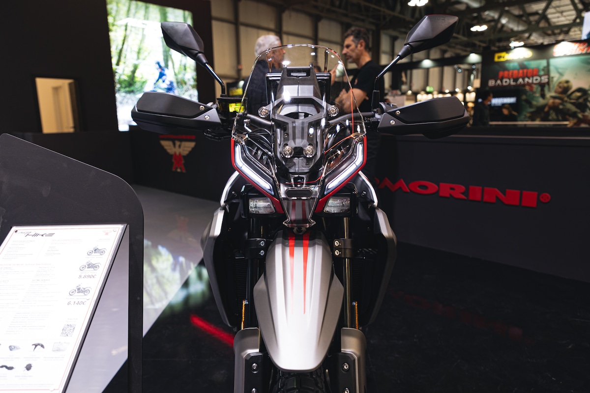 Moto Morini: le novità presentate ad EICMA 2025