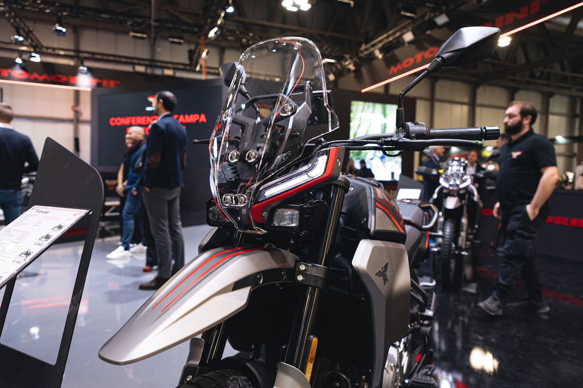 Moto Morini: le novità presentate ad EICMA 2025