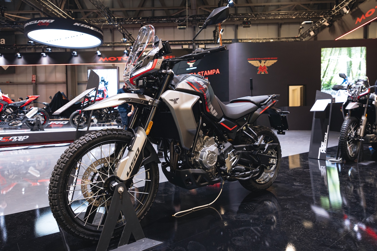 Moto Morini: le novità presentate ad EICMA 2025