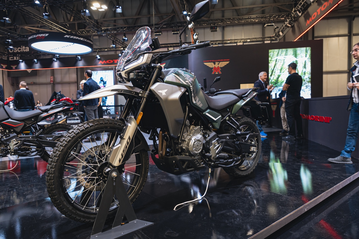 Moto Morini: le novità presentate ad EICMA 2025