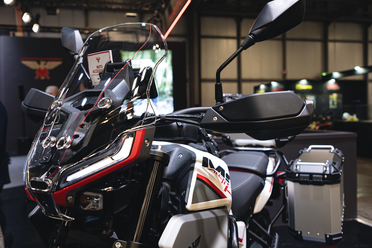 Moto Morini: le novità presentate ad EICMA 2025