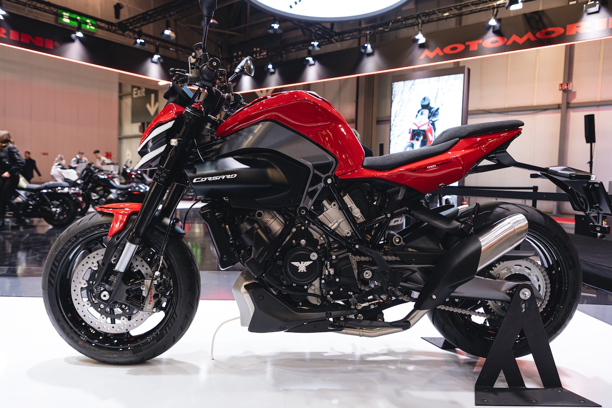 Moto Morini: le novità presentate ad EICMA 2025