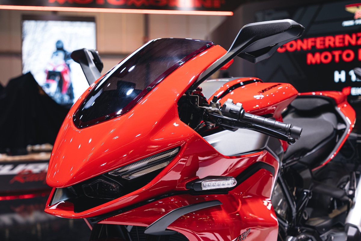 Moto Morini: le novità presentate ad EICMA 2025