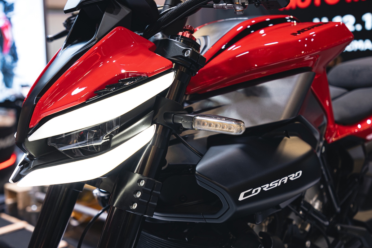 Moto Morini: le novità presentate ad EICMA 2025