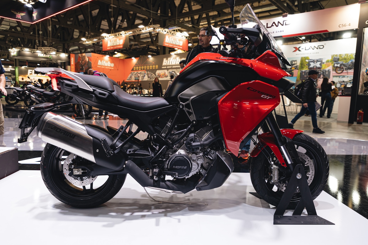 Moto Morini: le novità presentate ad EICMA 2025