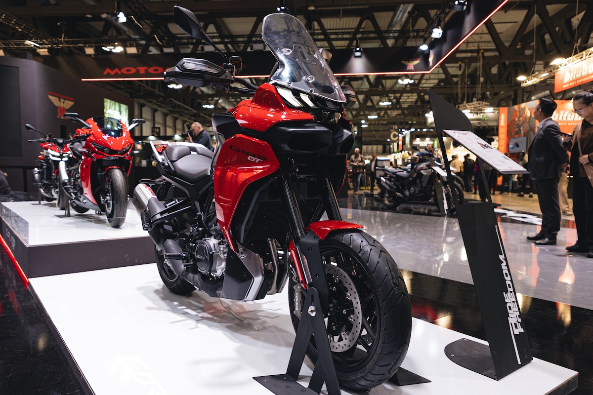 Moto Morini: le novità presentate ad EICMA 2025