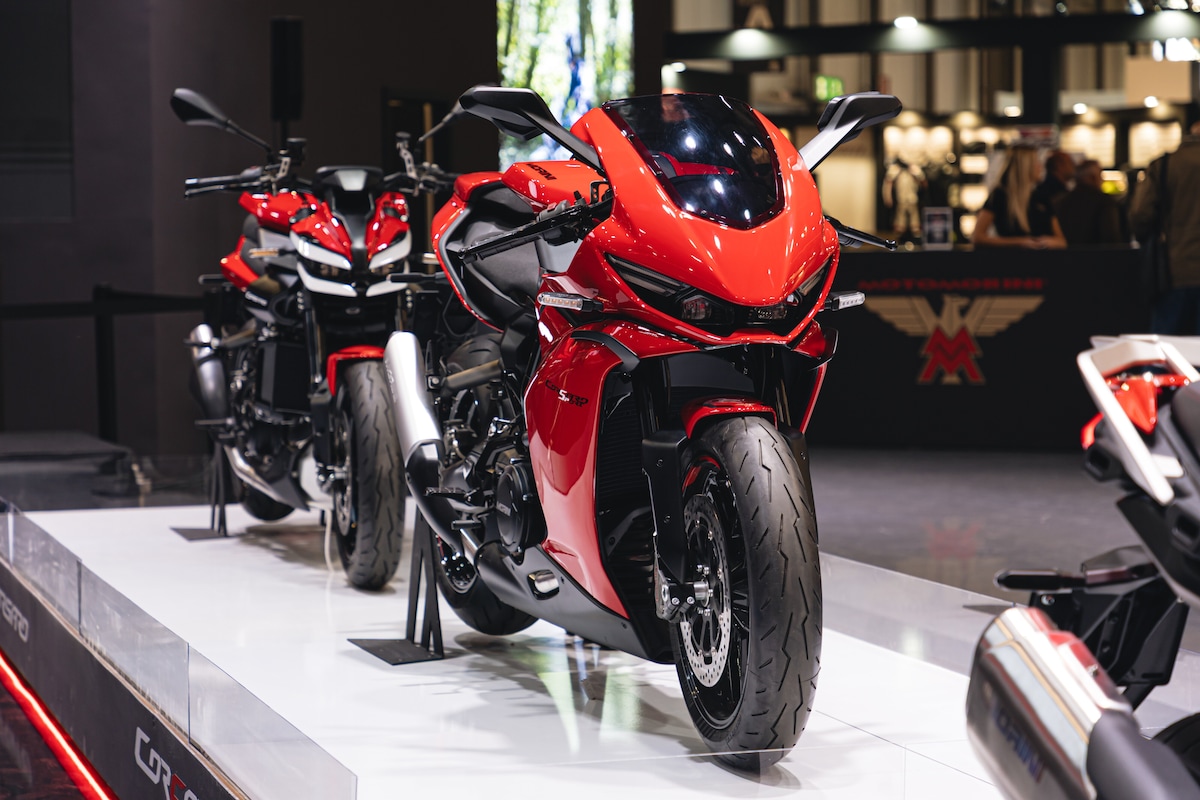 Moto Morini: le novità presentate ad EICMA 2025