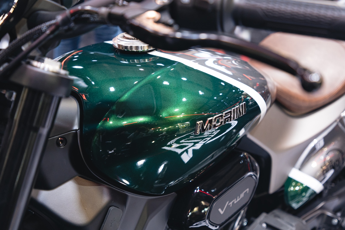 Moto Morini: le novità presentate ad EICMA 2025