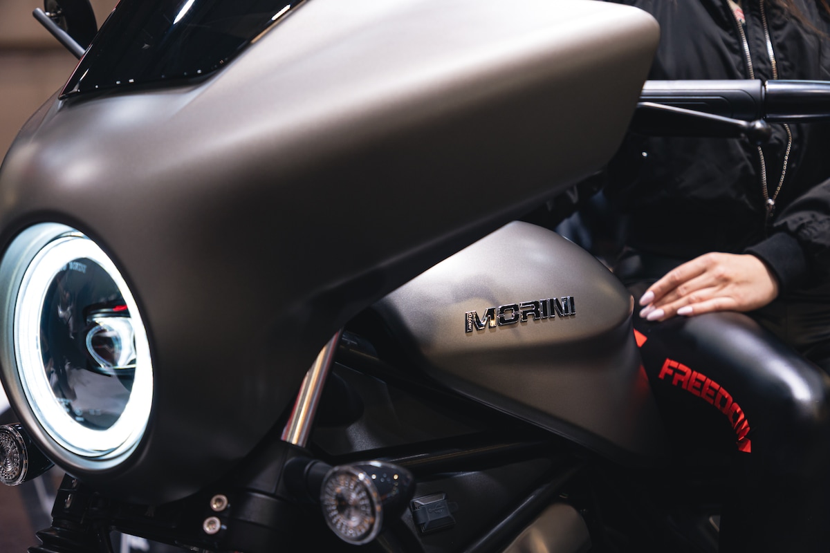 Moto Morini: le novità presentate ad EICMA 2025