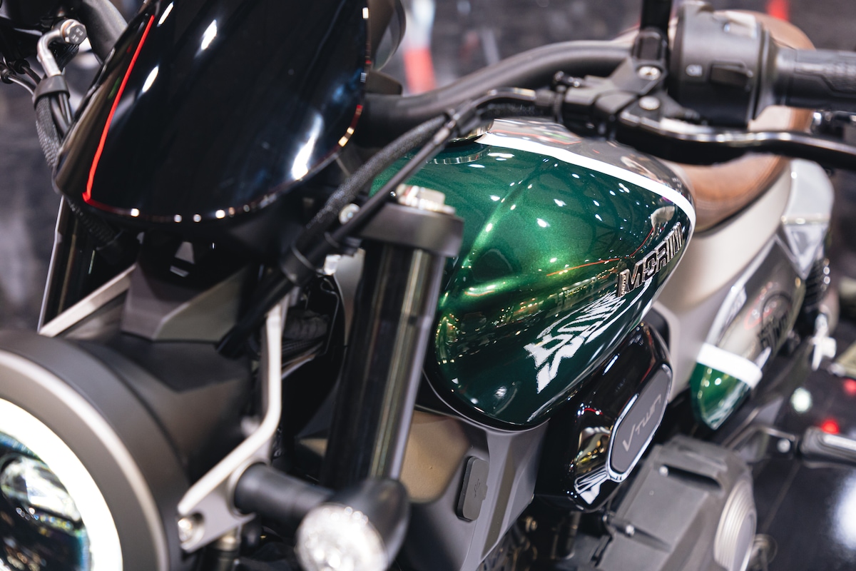 Moto Morini: le novità presentate ad EICMA 2025