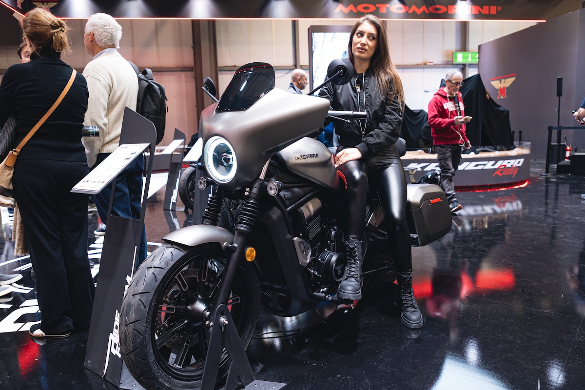 Moto Morini: le novità presentate ad EICMA 2025