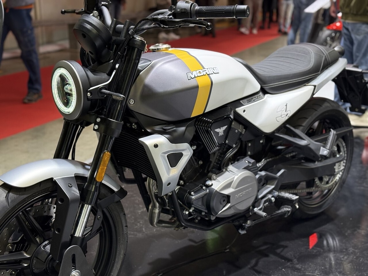 Moto Morini: le novità presentate ad EICMA 2025