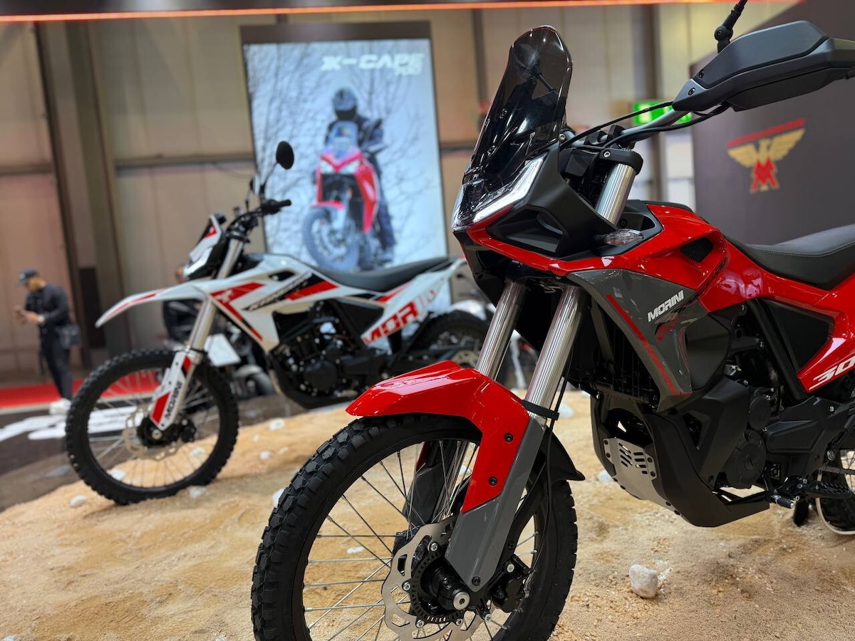 Moto Morini: le novità presentate ad EICMA 2025