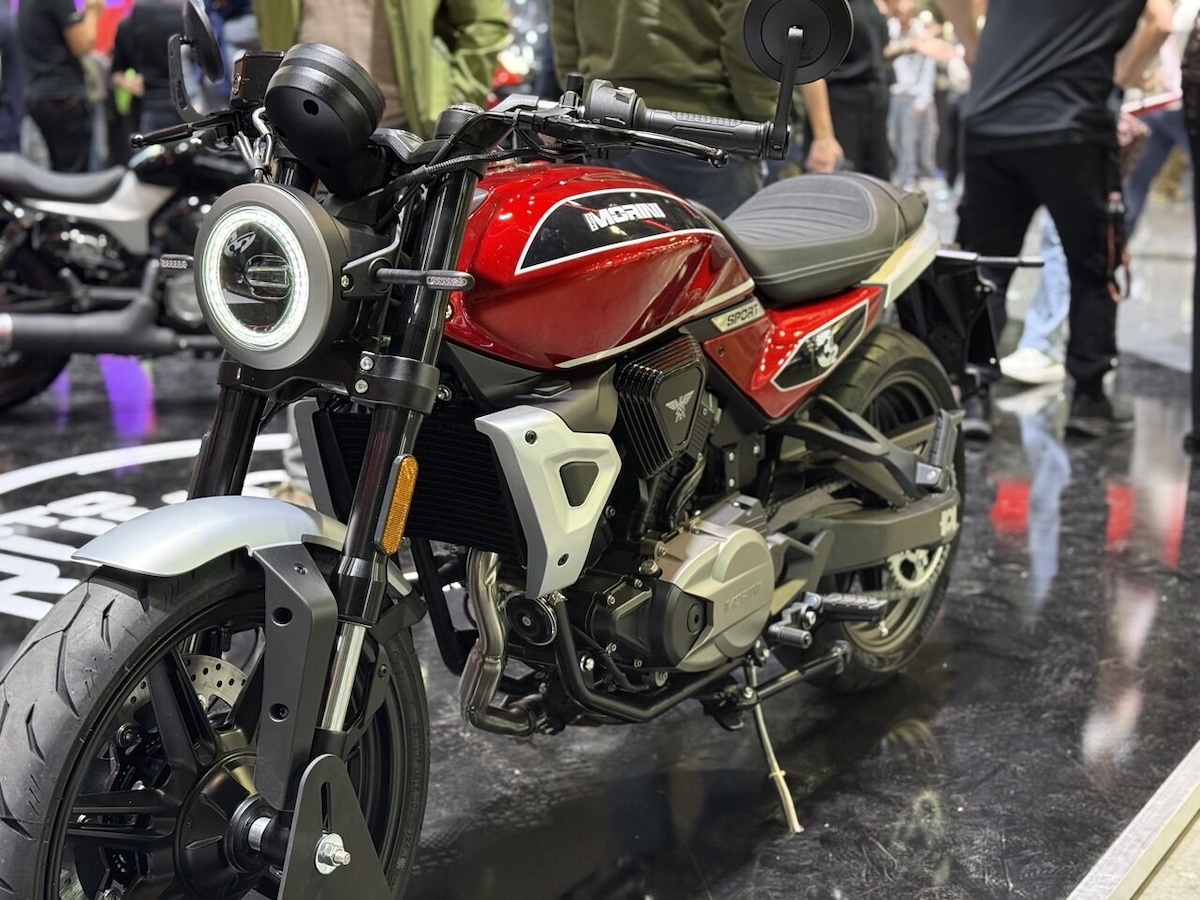 Moto Morini: le novità presentate ad EICMA 2025