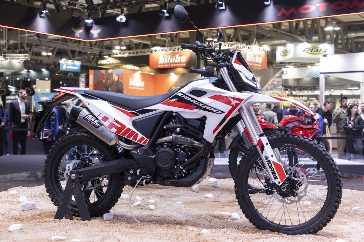 Moto Morini: le novità presentate ad EICMA 2025
