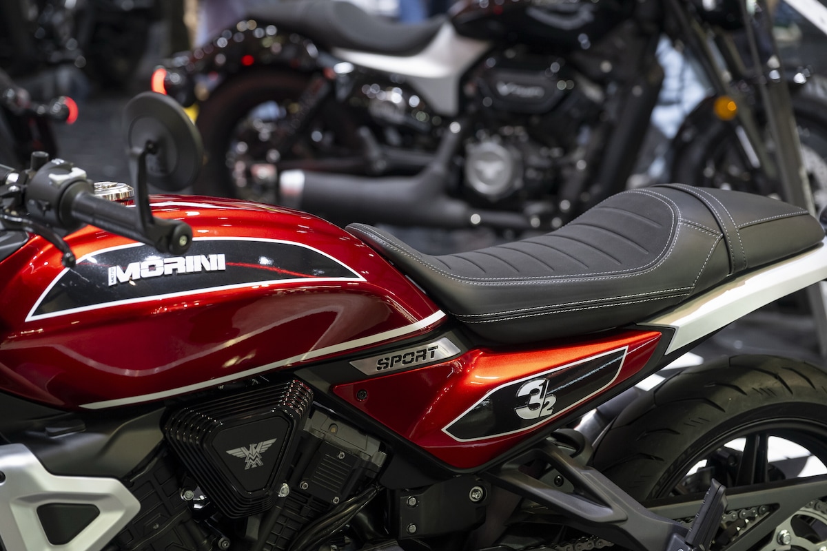 Moto Morini: le novità presentate ad EICMA 2025
