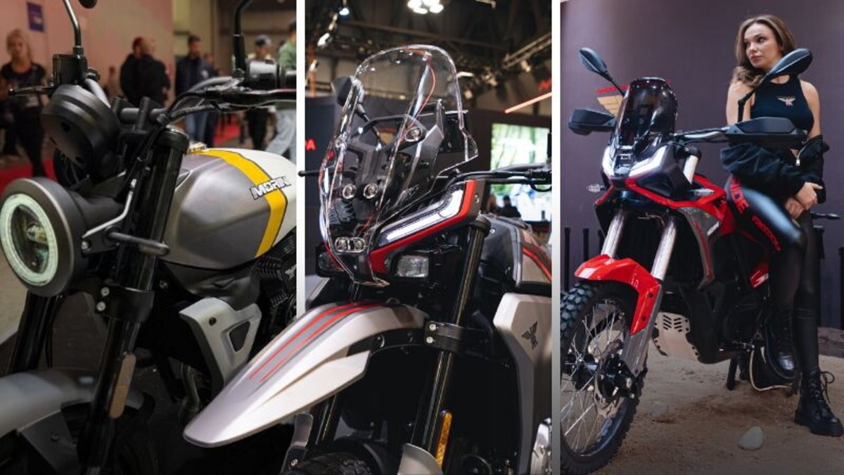 Moto Morini: le novità presentate ad EICMA 2025