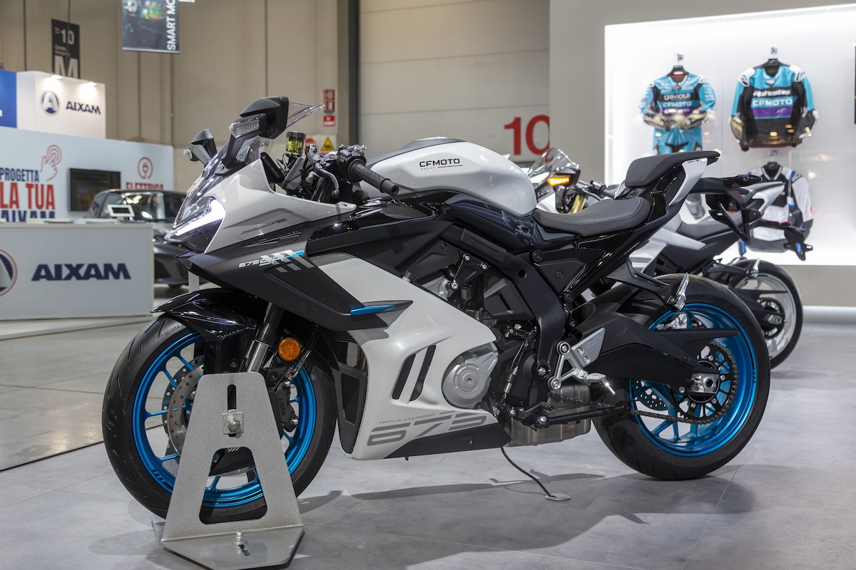 CFMOTO: tutte le novità presentate ad EICMA 2025