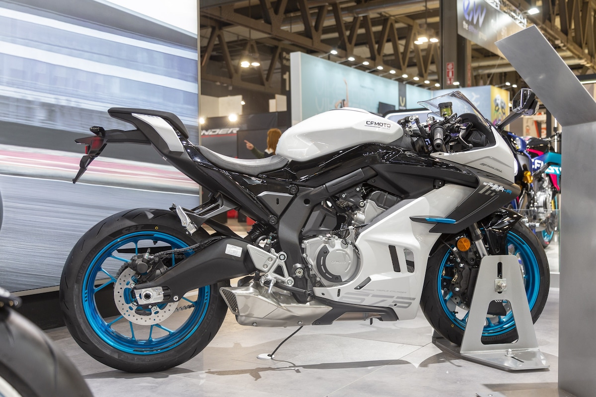 CFMOTO: tutte le novità presentate ad EICMA 2025
