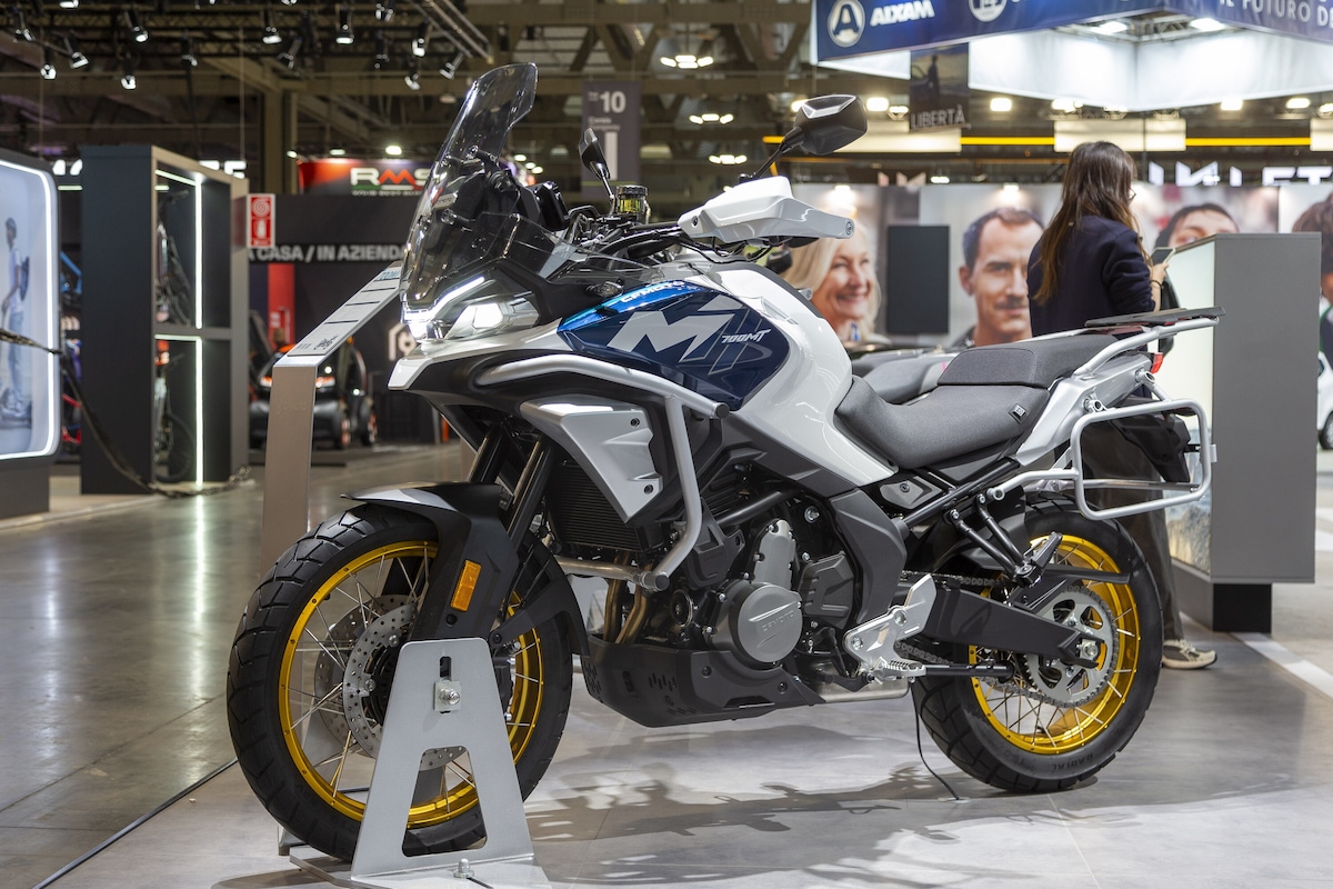 CFMOTO: tutte le novità presentate ad EICMA 2025