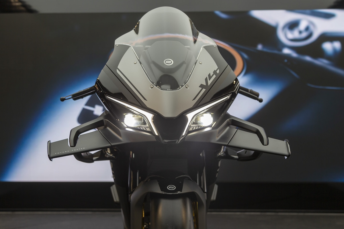 CFMOTO: tutte le novità presentate ad EICMA 2025