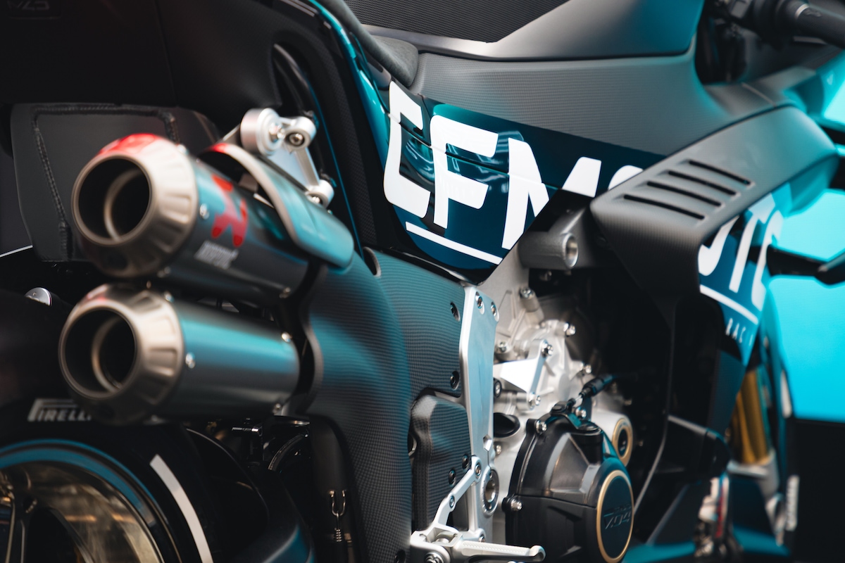 CFMOTO: tutte le novità presentate ad EICMA 2025