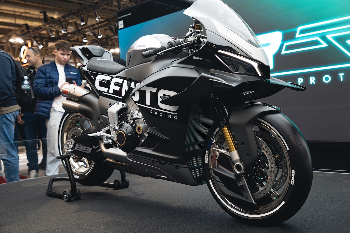 CFMOTO: tutte le novità presentate ad EICMA 2025