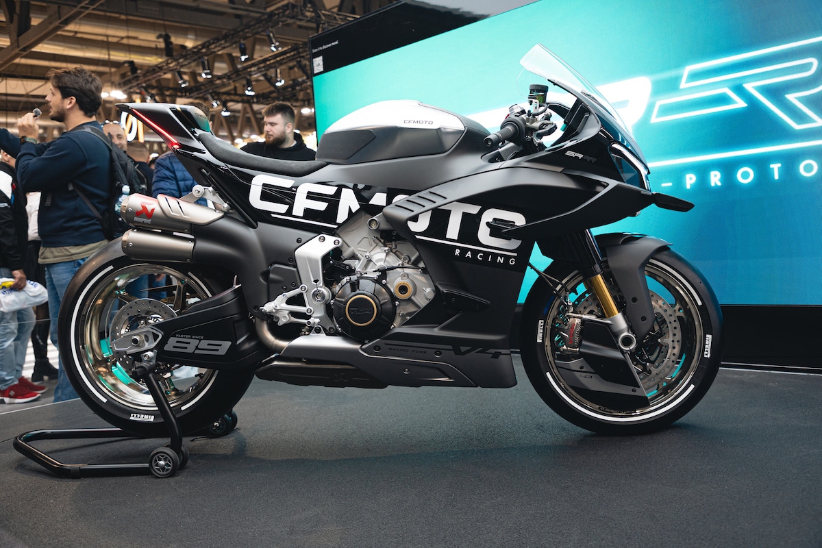 CFMOTO: tutte le novità presentate ad EICMA 2025