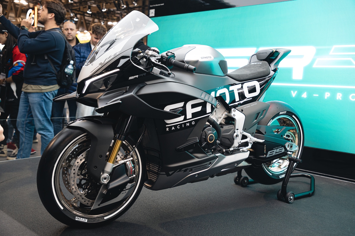 CFMOTO: tutte le novità presentate ad EICMA 2025