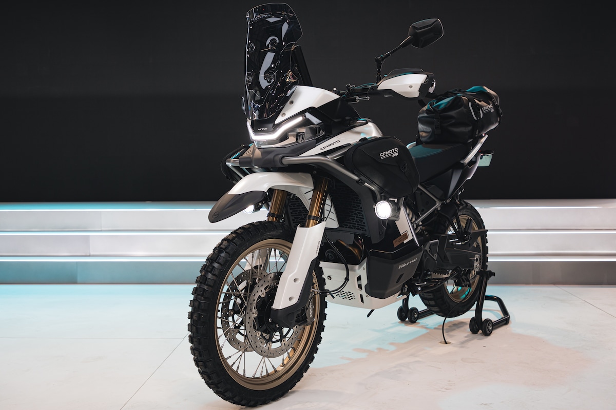 CFMOTO: tutte le novità presentate ad EICMA 2025