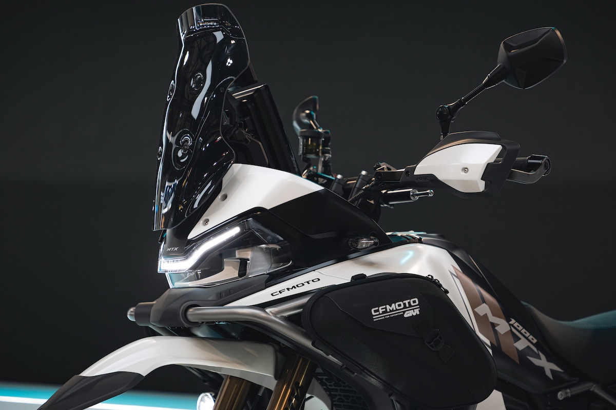 CFMOTO: tutte le novità presentate ad EICMA 2025