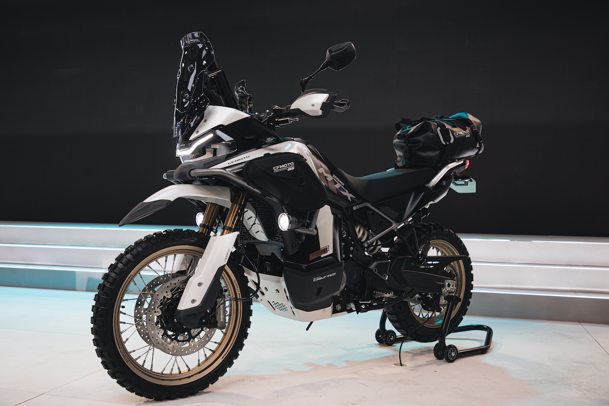 CFMOTO: tutte le novità presentate ad EICMA 2025