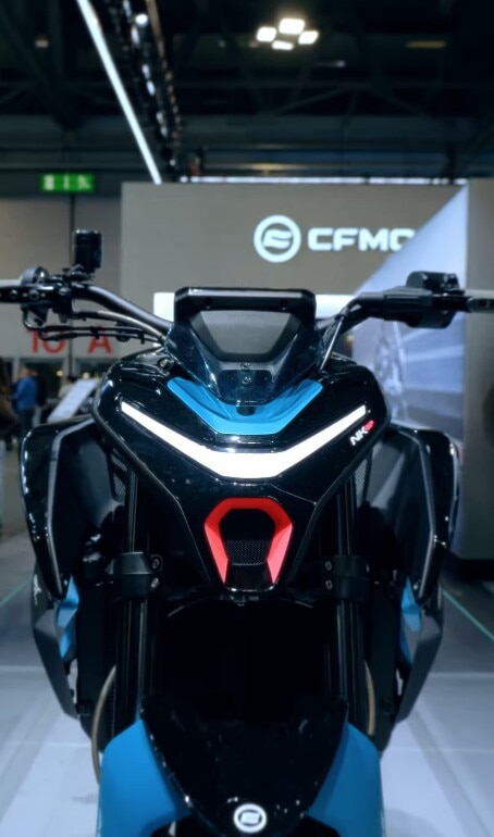 CFMOTO: tutte le novità presentate ad EICMA 2025