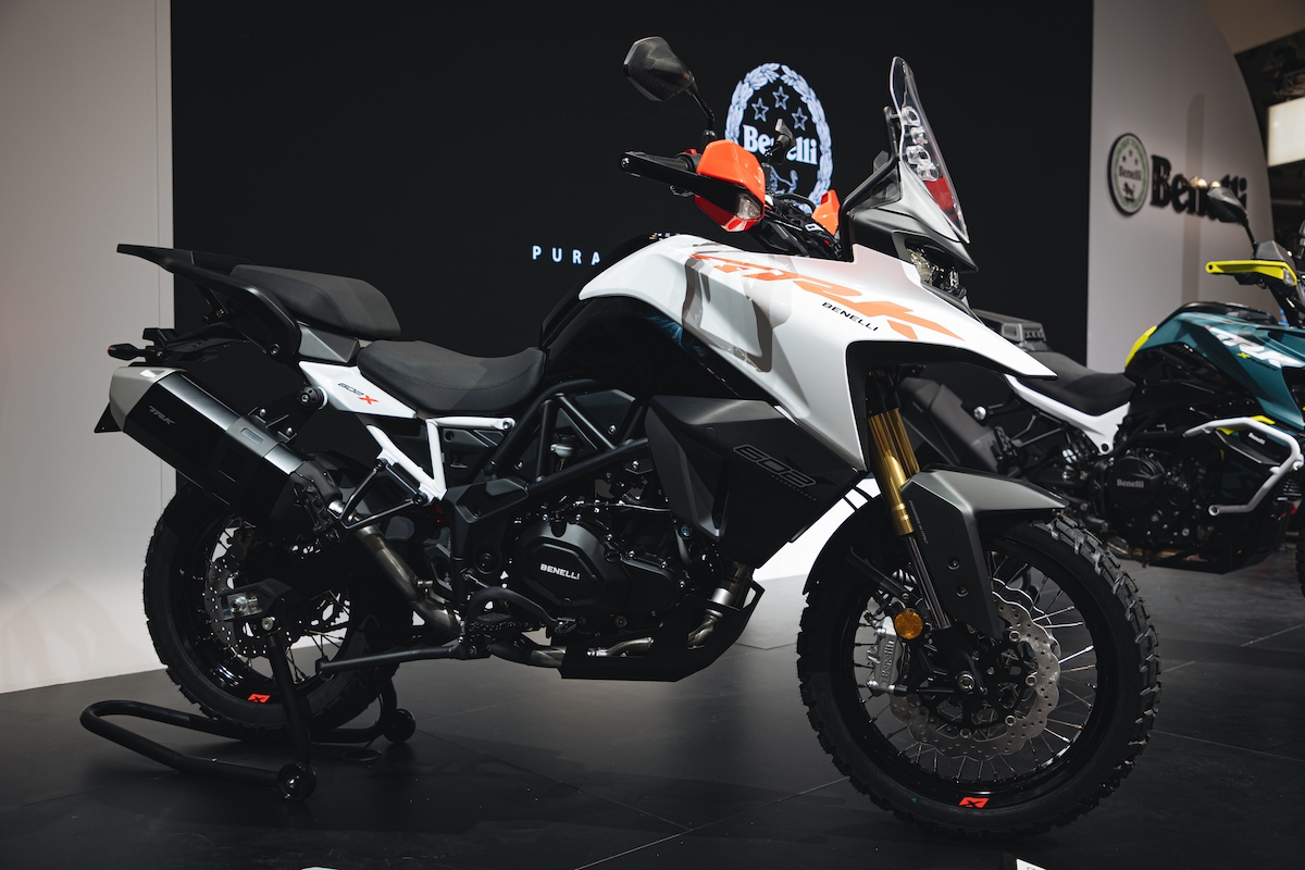 Benelli: tutte le novità presentate ad EICMA 2025