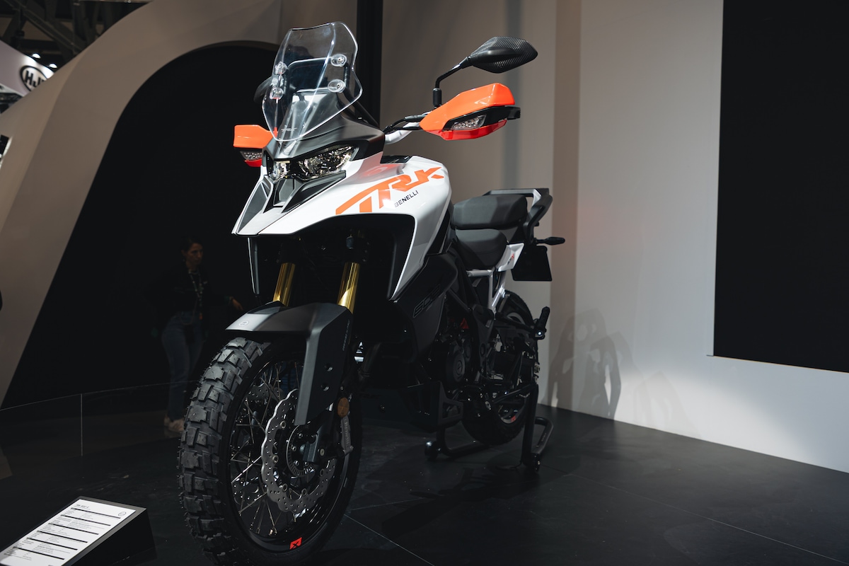 Benelli: tutte le novità presentate ad EICMA 2025