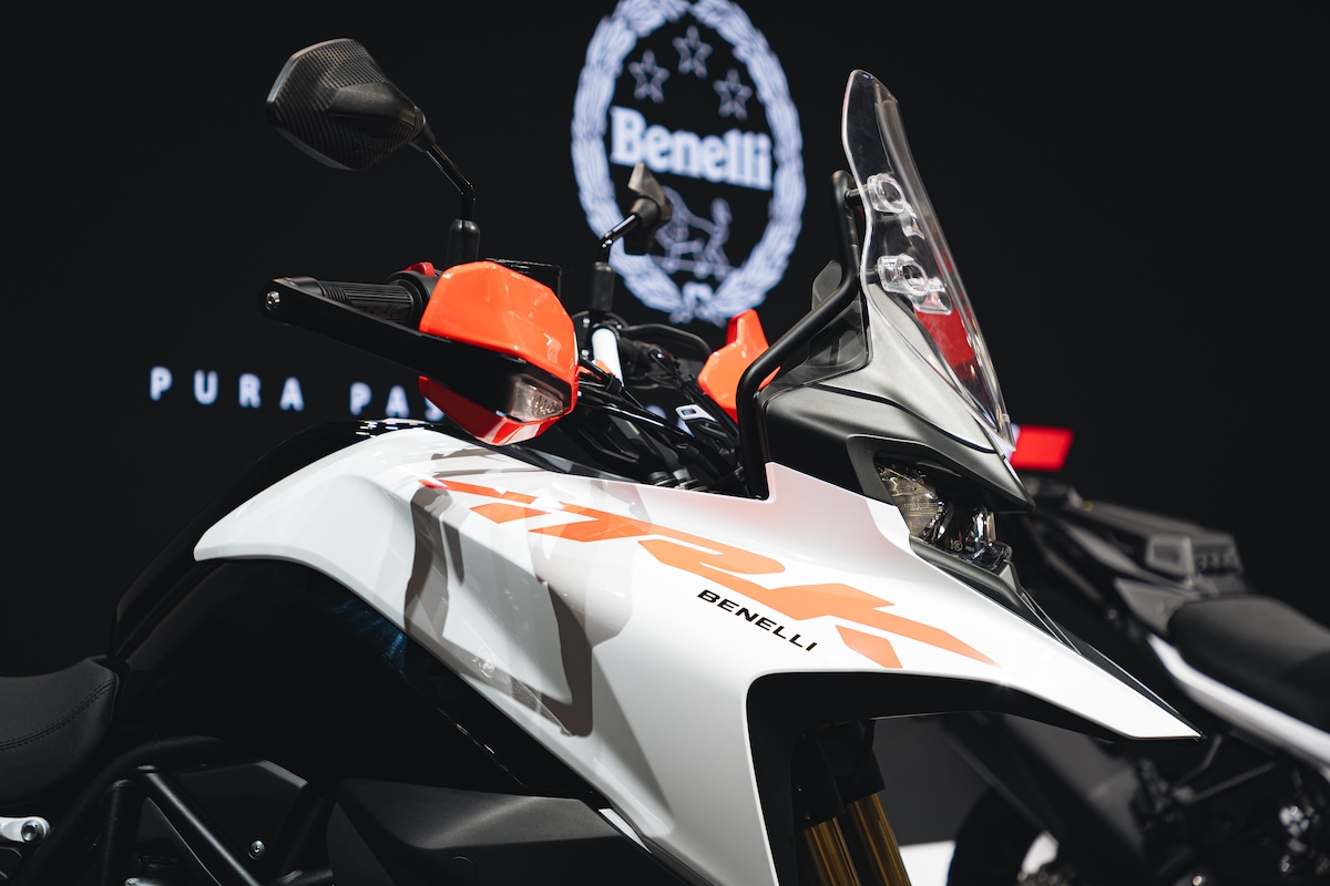 Benelli: tutte le novità presentate ad EICMA 2025