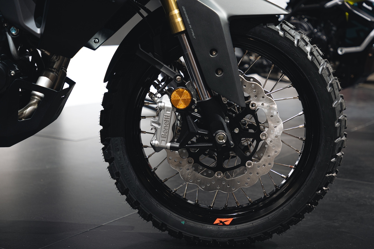 Benelli: tutte le novità presentate ad EICMA 2025
